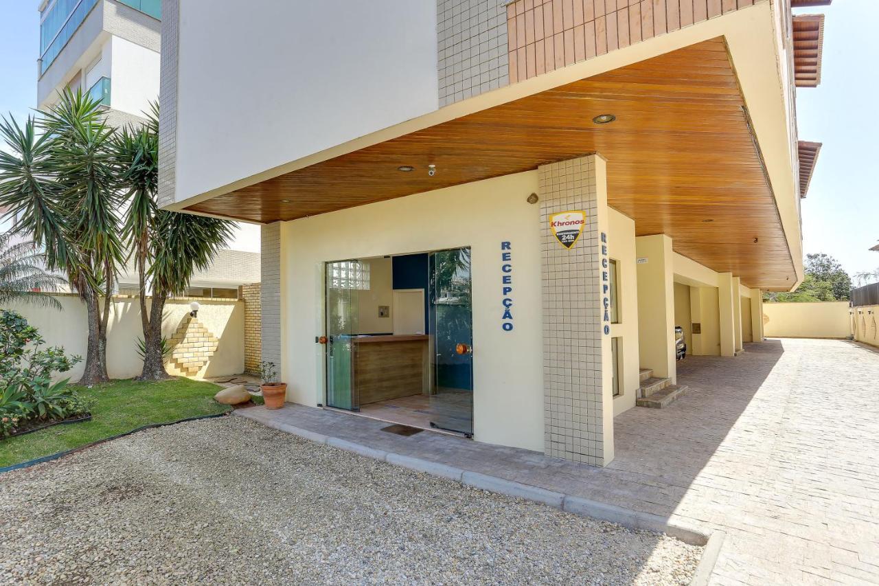 Pousada Atlantique Florianopolis Bagian luar foto